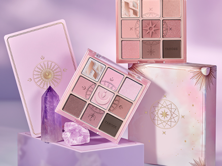 ★HolikaHolika★ My Fave Mood Eye Palette (Tarose Collection) For Cheap