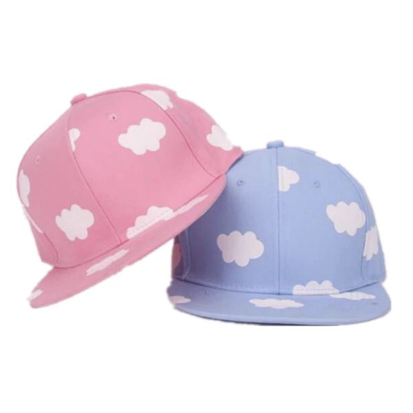 Cloud Snapback Cap Hot on Sale