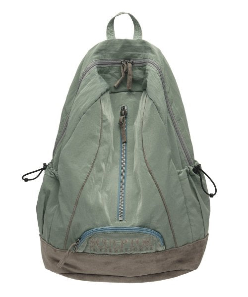 ★Sculptor★ Oldschool Slouchy Backpack (3colors) For Sale