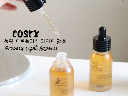 ★Cosrx★ Propolis Light Ampoule on Sale