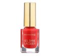 Max Factor Gel Shine Lacquer Nail Polish 25 Patent Poppy Online