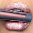 Soft Box  | A Pale Nude Pink With Silver And Gold Shimmer Liquid Lipstick Cheap