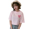 Strawberry Milk Tee Hot on Sale