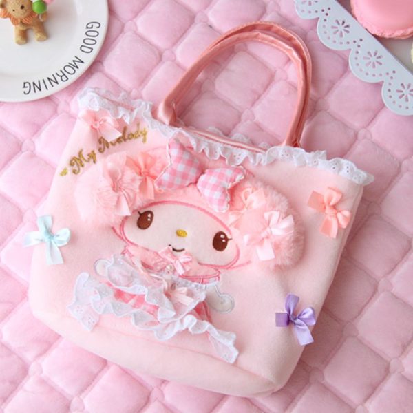 Pink Bunny Handbag on Sale