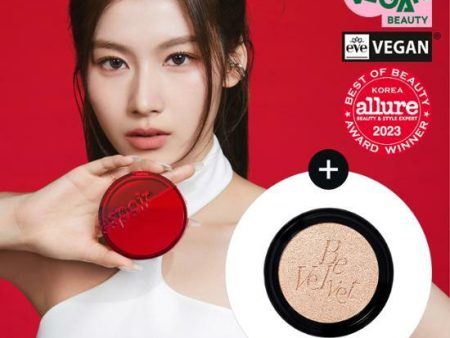 ★Espoir★ Pro Tailor Be Velvet Cover Cushion New Class on Sale