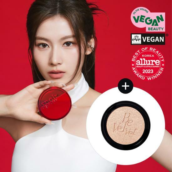 ★Espoir★ Pro Tailor Be Velvet Cover Cushion New Class on Sale