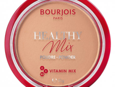 Bourjois Healthy Mix Powder 05 Sand Fashion