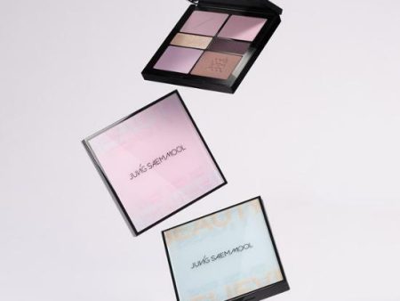 ★Jung Saem Mool★ Artist Eye Palette Online Sale