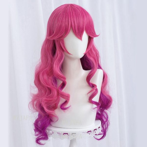 Spirit Blossom Ahri Cosplay Wig For Cheap