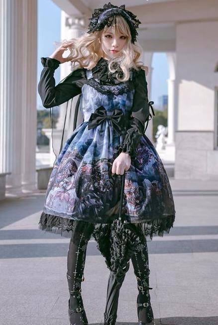 Gothic Medieval Dress Sale