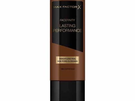 Max Factor Facefinity Lasting Performance Liquid Foundation 150 Espresso Fashion