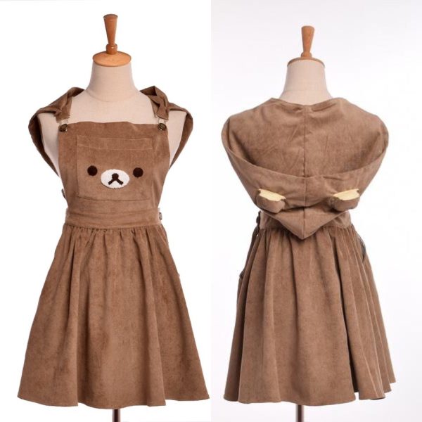 Baby Bear Romper Dress Online