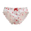 Berry Girly Undies Cheap