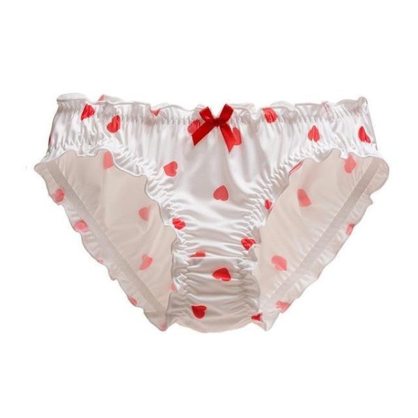 Berry Girly Undies Cheap