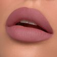 Glam Squad | A Faded Mauve With A Hint Of Plum Liquid Lipstick Online now