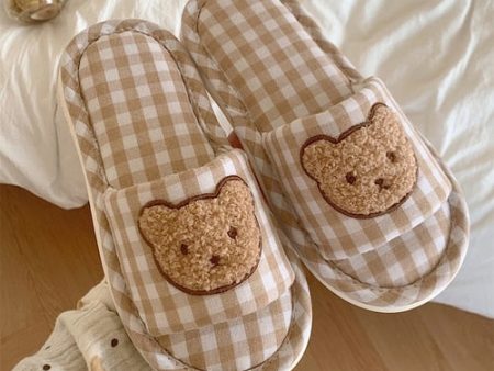 Teddy Indoor Slippers on Sale