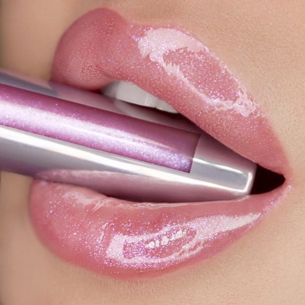 Purple Haze | A Sheer Pale Purple With Iridescent Shimmer Lip Gloss on Sale