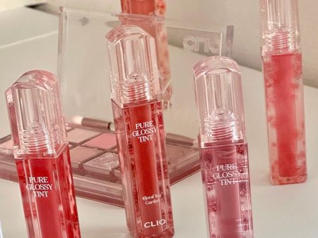 ★Clio★ Pure Glossy Tint Online Hot Sale