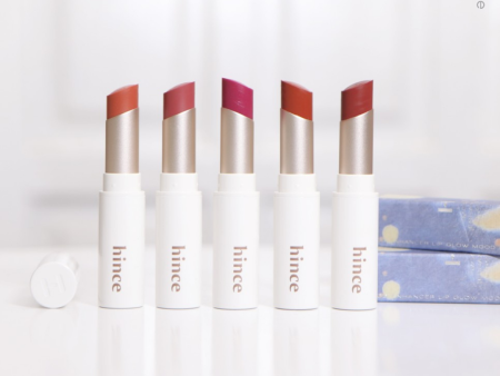 ★Hince★ Mood Enhancer Lip Glow Discount