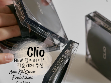 ★Clio★ Kill Cover The New Founwear Cushion Online Hot Sale