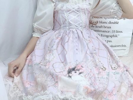 Porcelain Doll  Dress For Discount