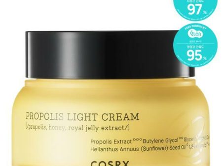 ★Cosrx★ Propolis Light Cream Hot on Sale