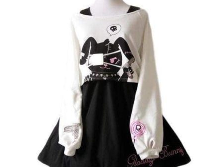 Evil Bunny Dress For Sale