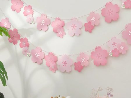 Sakura Flower Wall Art For Discount