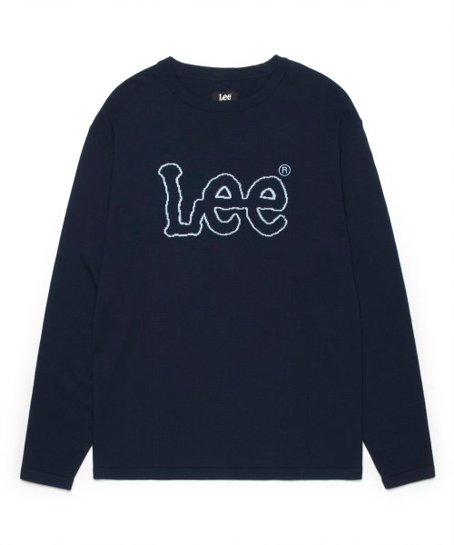 ★Lee★ Pullover Knit Online Sale