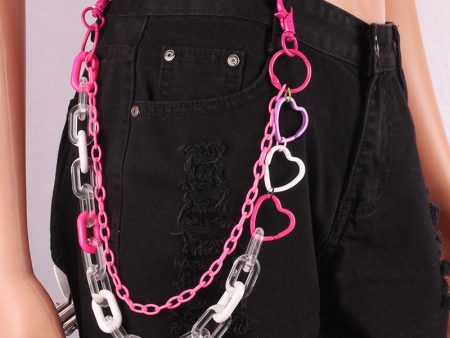 Lovecore Belt Chain Online