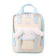 Cuddly Blue Cinna Backpack For Cheap