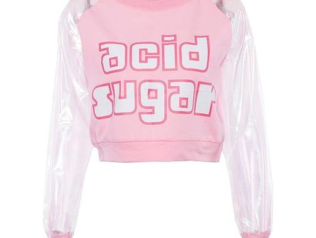 Acid Sugar Crop Top Sale