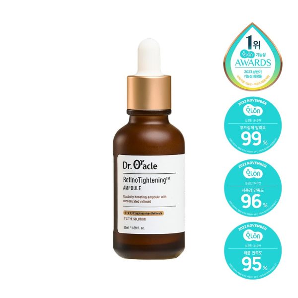 ★Dr. Oracle★ Retino Tightening Ampoule Sale