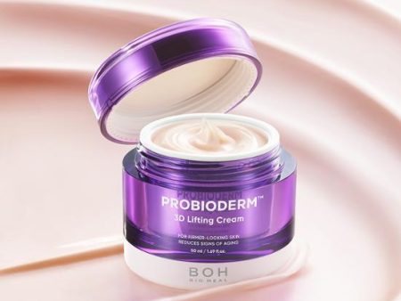 ★BOH★ Probioderm 3D Lifting Cream Hot on Sale