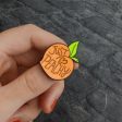 Just Peachy Pin Supply