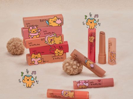 ★Etude House★ X Bearkku Ginger Sugar Melting Balm Fashion