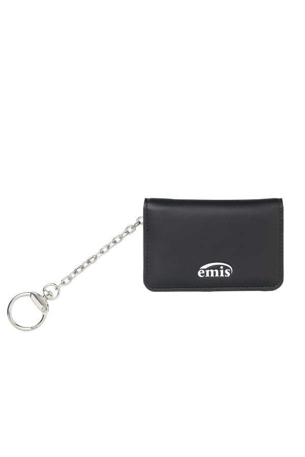 ★Emis★ Keyring Card Holder (5colors) For Sale