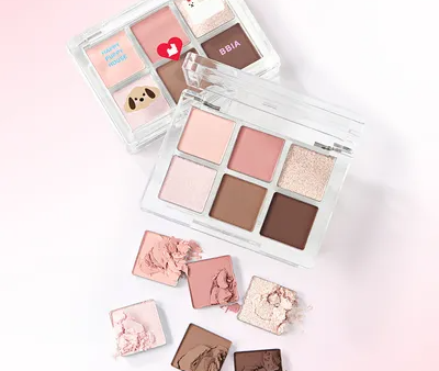 [Collab] ★Bbia★ Ready to Wear Eye Palette (Happy Puppy Edition) on Sale