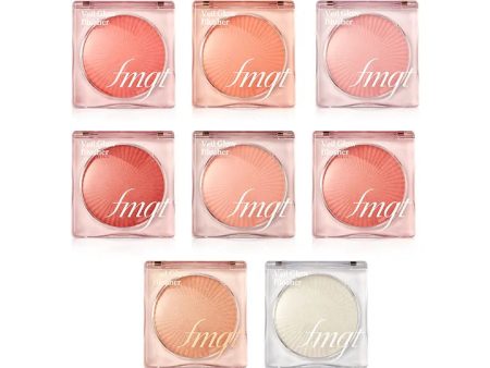 ★Fmgt★ Veli Glow Blusher Discount