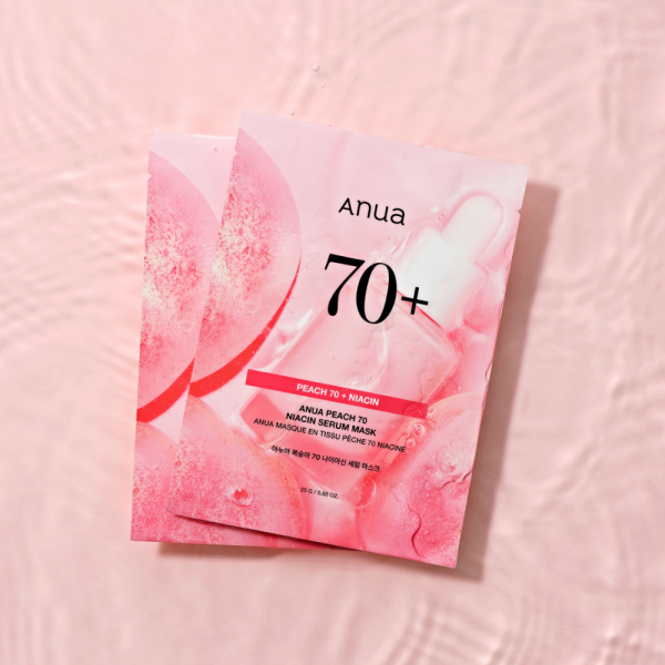 ★Anua★ Peach 70 Niacin Serum Mask Online Hot Sale