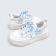 Baby Bear Blue Sneakers For Discount