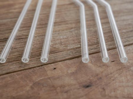 ★流行精品★ Glass Straw (2 types) Online Sale