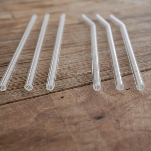 ★流行精品★ Glass Straw (2 types) Online Sale