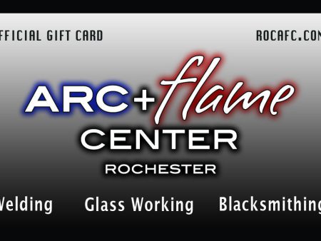 Arc + Flame Gift Card Online Hot Sale