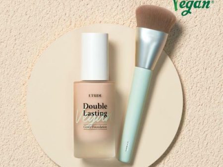 ★Etude House★ Double Lasting Vegan Cover Foundation Supply