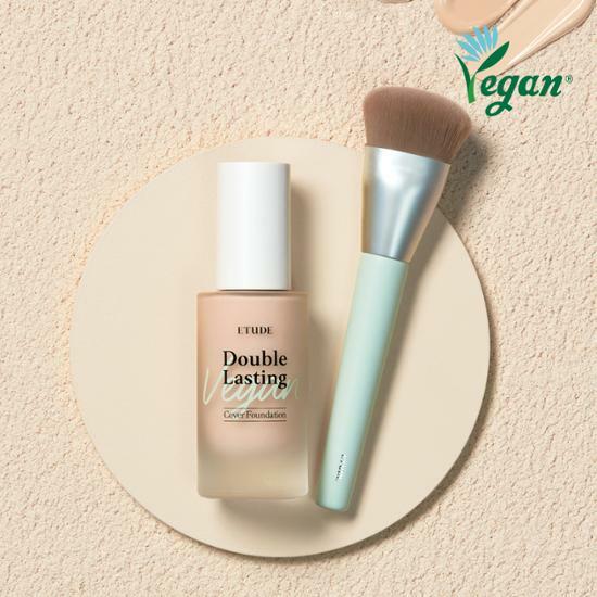 ★Etude House★ Double Lasting Vegan Cover Foundation Supply