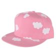 Cloud Snapback Cap Hot on Sale