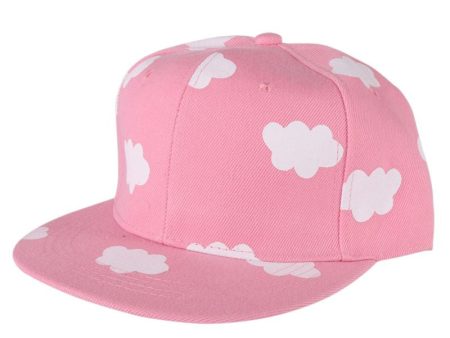 Cloud Snapback Cap Hot on Sale