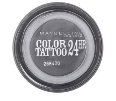 Maybelline New York Color Tattoo Eyeshadow 55 Immortal Charcoal For Sale