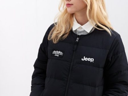 ★Jeep★ Mountain Wappen Jumper Discount